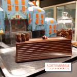 Boutique commune À la Mère de Famille et Stohrer à Paris