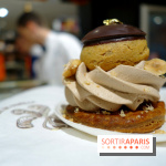 Boutique commune À la Mère de Famille et Stohrer à Paris