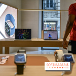 Apple Store Champs-Elysées