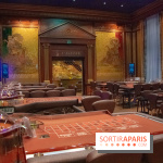 Jouez à la roulette et aux machines à sous au Casino Barrière d'Enghien-les-Bains