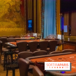 Jouez à la roulette et aux machines à sous au Casino Barrière d'Enghien-les-Bains