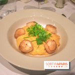 Baccara, le restaurant qui joue carte sur table au casino d'Enghien-les-Bains