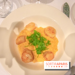 Baccara, le restaurant qui joue carte sur table au casino d'Enghien-les-Bains