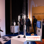 Illusions au Palais de la découverte : nos photos