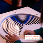 Illusions au Palais de la découverte : nos photos