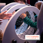 Illusions au Palais de la découverte : nos photos
