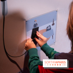 Illusions au Palais de la découverte : nos photos