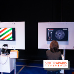 Illusions au Palais de la découverte : nos photos