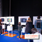 Illusions au Palais de la découverte : nos photos