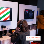 Illusions au Palais de la découverte : nos photos