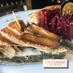 Galette des rois Happy Queen et King's Tea de Mariage Frères 2019