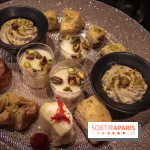 Noura, Bûche et coffret de Noël 2018