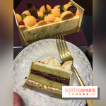 Noura, Bûche et coffret de Noël 2018