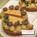 L'Atelier Ephémère Lenôtre à Paris