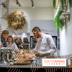 L'Atelier Ephémère Lenôtre à Paris