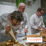 L'Atelier Ephémère Lenôtre à Paris