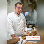 L'Atelier Ephémère Lenôtre à Paris