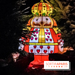 Noël au Château de Vaux le Vicomte 2018