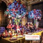 Noël au Château de Vaux le Vicomte 2018