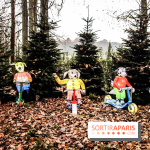 Noël au Château de Vaux le Vicomte 2018