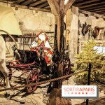 Noël au Château de Vaux le Vicomte 2018