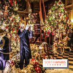 Noël au Château de Vaux le Vicomte 2018