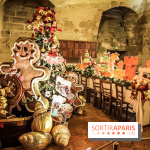 Noël au Château de Vaux le Vicomte 2018