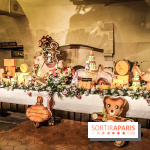 Noël au Château de Vaux le Vicomte 2018