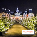 Noël au Château de Vaux le Vicomte 2018