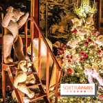 Noël au Château de Vaux le Vicomte 2018