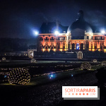 Noël au Château de Vaux le Vicomte 2018