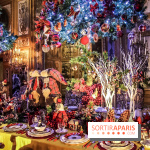 Noël au Château de Vaux le Vicomte 2018