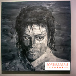 Michael Jackson : On the Wall, nos photos de l'exposition au Grand Palais