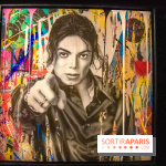 Michael Jackson : On the Wall, nos photos de l'exposition au Grand Palais