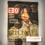 Michael Jackson : On the Wall, nos photos de l'exposition au Grand Palais