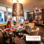 Tea-time Hotel Duo by Kevin Lacote