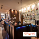 Tea-time Hotel Duo by Kevin Lacote