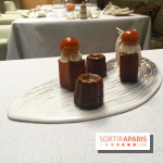 Menu de novembre Sylvestre Wahid