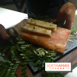 Menu de novembre Sylvestre Wahid