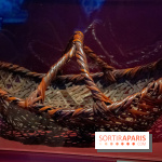 Fendre l'air, nos photos de l'exposition au Musée du Quai Branly