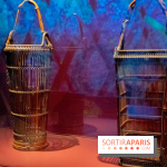 Fendre l'air, nos photos de l'exposition au Musée du Quai Branly