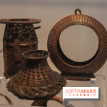 Fendre l'air, nos photos de l'exposition au Musée du Quai Branly