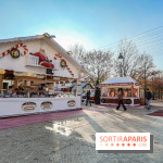 Le Marché de Noël des Tuileries à Paris