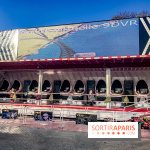 Le Marché de Noël des Tuileries à Paris