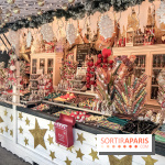 Le Marché de Noël des Tuileries à Paris
