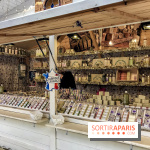 Le Marché de Noël des Tuileries à Paris