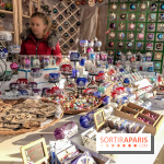Le Marché de Noël des Tuileries à Paris