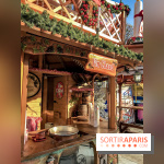 Le Marché de Noël des Tuileries à Paris