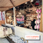 Le Marché de Noël des Tuileries à Paris