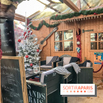 Le Marché de Noël des Tuileries à Paris